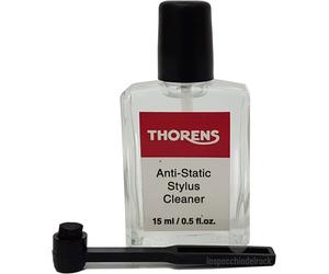 THORENS - Detergente con spazzolino per pulizia e lubrifica stilo