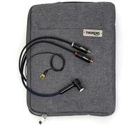 Thorens PhonoConnect PHS 150 DIN-RCA 1,5m - Cavo phono