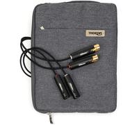 Thorens PhonoConnect PHS 150 XLR-XLR 1,5m - Câble phono