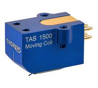 Thorens TAS 1500 noce - Testina per giradischi hi-fi, MC, Bore, Micro-line