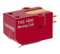 Thorens TAS 1600 - Testina per giradischi hi-fi, MC, Bore, Ellittico