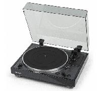 Thorens TD 102 a Giradischi Color Nero Lucido