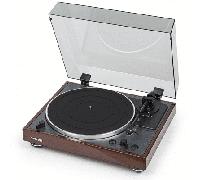 Thorens TD 102 a Giradischi Color Noce Lucido