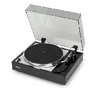 THORENS TD 1500 GIRADISCHI NERO LUCIDO