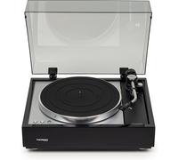 Thorens TD 1600 con TP160 nero - Giradischi vinile, Manuale, Trasmissione a cinghia, 33 giri, 45 giri