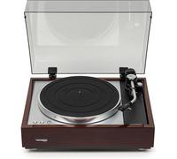 Thorens TD 1600 con TP160 noce - Giradischi vinile, Manuale, Trasmissione a cinghia, 33 giri, 45 giri