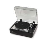 Thorens TD 1600 con TP160 nero - Giradischi vinile, Manuale, Trasmissione a cinghia, 33 giri, 45 giri