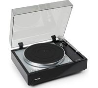 Thorens TD 1601 nero laccato + braccio di lettura TP 92 - Giradischi Hi-Fi