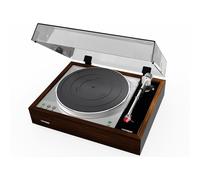 Thorens TD 1601 noce + braccio di lettura TP 92 - Giradischi vinile, Automatico, Trasmissione a cinghia, 33 giri, 45 giri