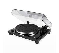 Thorens TD 201 - Giradischi nero lucido TD 201 Thorens TD 201 nero lucido
