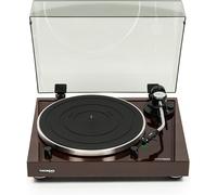 THORENS - TD 204 A NOYER - Belt drive turntable - Walnut finish