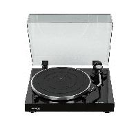 Thorens TD 204 High Gloss Black Giradischi Manuale