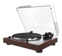 Thorens TD 402 DD noce - Giradischi Hi-Fi