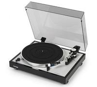 THORENS TD 403 DD GIRADISCHI NERO LUCIDO