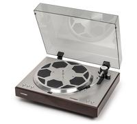 Thorens TD 404 DD noce - Giradischi vinile, Manuale, Trasmissione diretta, 33 giri, 45 giri, 78 giri