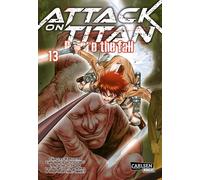 Thores Shibamot Attack on Titan - Before the Fall 13: Die mitreißend (Tascabile)