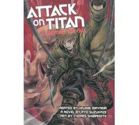 Thores Shibamoto Ryo Suzuka Attack on Titan: Before The Fall YA Nov (Tascabile)