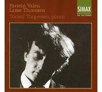 Thoresen and Valen Piano Music (CD) Album
