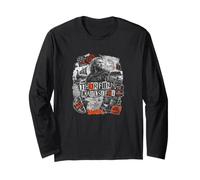 Thorfin Karlsefni Viking Vinland Explorer Saga Maglia a Manica