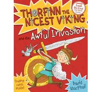 Thorfinn and the Awful Invasion: 1