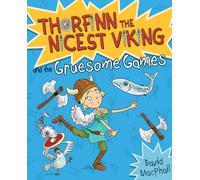 Thorfinn and the Gruesome Games: 2