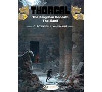 Thorgal 18 - The Kingdom Beneath the Sand