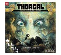 Good Loot Puzzle A Fumetti Serie Thorgal The Eyes Of Tanatloc Jigsaw Puzzle Puzz