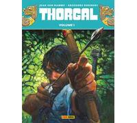 Thorgal. Ediz. deluxe. Vol. 1
