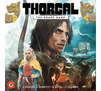 Thorgal il gioco da tavolo epico per avventure divertenti ed emozionanti
