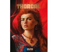 Thorgal Saga: Die Bernsteingöttin: 6