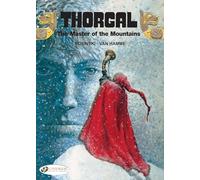 Thorgal 7: The Master of the Mountains