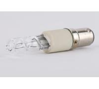 Thorgeon Ba15d Lampadina alogena singola da 100 W - 240 V, 1800 lm BA15D [EEK: D]