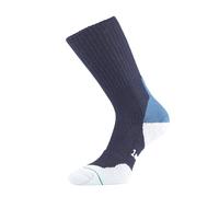 Thorlo 1000 Mile Fusion Calze da Escursionismo, Altezza Media, Nero (Schwarz), M