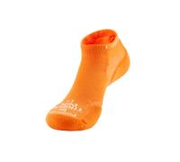 Thorlo Xccu00 Calzini da Corsa, Arancione (1 Paio), XL Unisex-Adulto