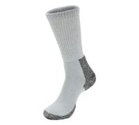Thorlo XJ Calzini da Corsa, Grigio Nuvola, L Unisex-Adulto