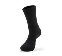 Thorlos, Calze da tennis, Nero (Schwarz), Large