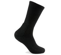 Thorlos Calze spesse imbottite da corsa, Nero, M Unisex Adulto, Nero, M