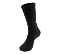 Thorlos Calzini Spessi Imbottiti da Corsa, Nero, M Unisex-Adulto