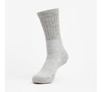 Thorlos Calzini unisex da trekking da trekking - grigio chiaro, L