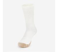 Thorlos Calzini unisex Tennis Crew, bianco, M