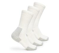 Thorlos Calzini Xj, Bianco (3 paia), M