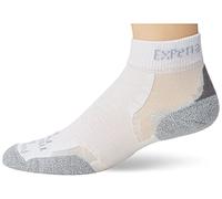 Thorlos Experia Calzini Fantasmini per Attività Sportive, Unisex, unisex, XCMU, White, L