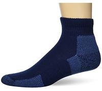 Thorlos Jmx Maximum Cushion Ankle Running Socks Calzini da Corsa, Marina Militare, M Unisex-Adulto