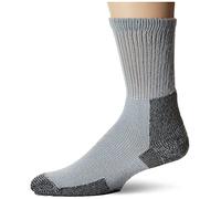 thorlos Kx Max Cushion-Calzini da Escursionismo, Grigio, Medium Uomo