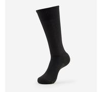 Thorlos Skx Max Cushion Ski Over The Calf Socks Calze, Diamante Nero, M Unisex