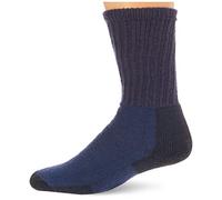 Thorlos Thick Cushion Hiking Sock M-Navy Calze Uomo, Blu Scuro, M