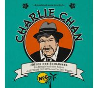 Thormann Charlie Chan 06: Hüter der Schlüssel (CD)