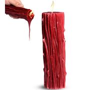 Thorn - Candela a goccia per benessere e relax e massaggio romantico con candela. Basso punto di fusione. Cera per il corpo alla paraffina non profumata. Regalo perfetto per la cura di sé. 1 pezzo,