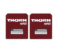THORN FIT Tactic Weight Plate Gilet 5,6 libbre rosso