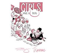 Thorn Kurtzhals Sarah Bol Girls Have a Blog: The Signature E (Copertina rigida)